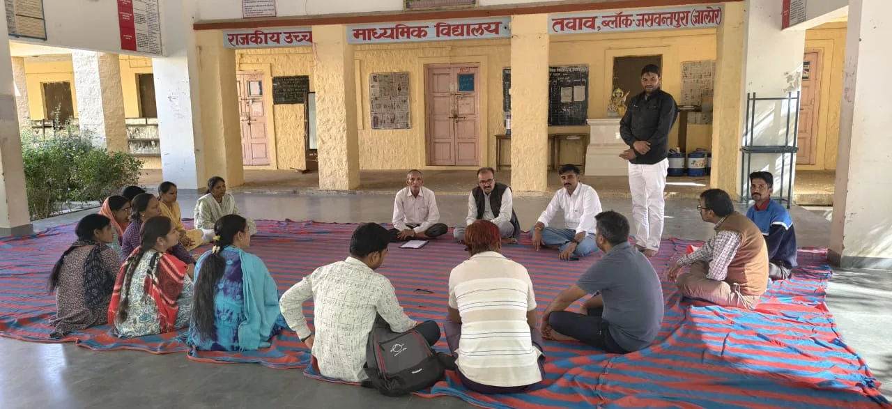 तवाव में शिक्षकों की हुंकार: 'गैर-शैक्षणिक कार्यों से मिले मुक्ति, ओपीएस रहे बरकरार'