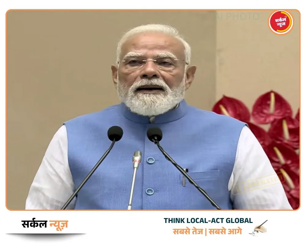 जोधपुर में गूंजा पीएम की योजना का डंका: नए कर्मचारियों को मिले नियुक्ति पत्र, काजरी में जुटे दिग्गज