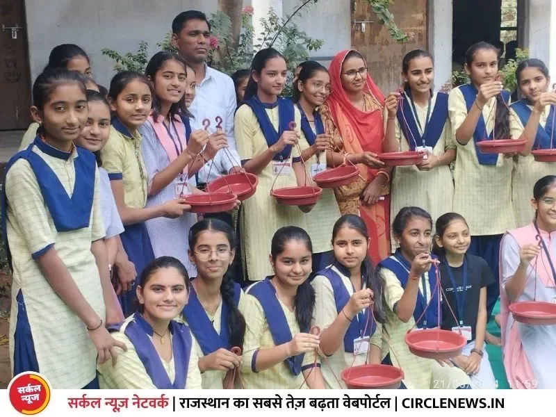 बेजुबान पक्षियों के लिए एनजीओ की अभिनव पहल, सेल्फी विद परिंडा अभियान की शुरुआत
