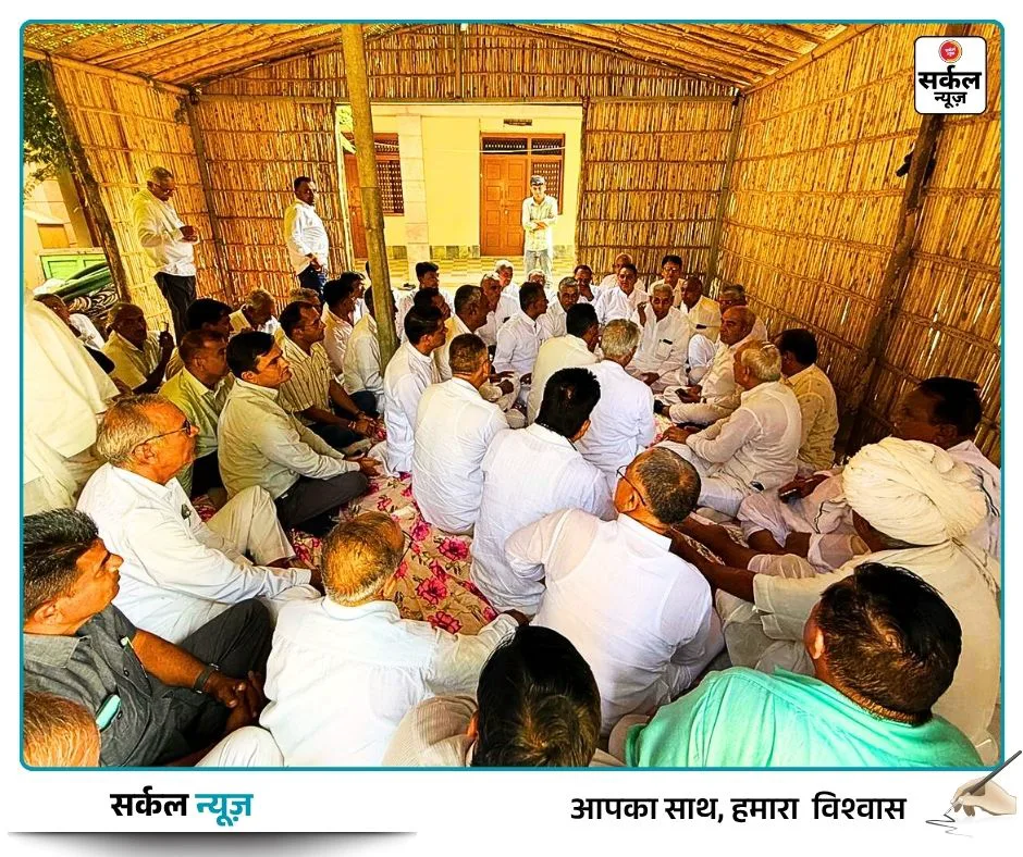'वन्यजीव प्रेम' की अनूठी मिसाल: हिरणों के लिए दान! बिश्नोई समाज ने 10 बीघा ज़मीन गुरुद्वारे को सौंपी, सांचौर में हुआ ऐतिहासिक समझौता