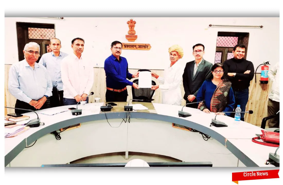 भामाशाहों ने जिले के 6 विद्यालयों में स्टेडियम एवं खेल मैदान बनाने की ली जिम्मेदारी