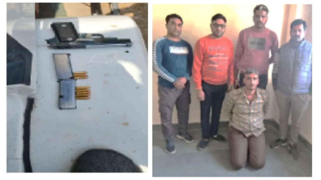 मौत के सौदागरों पर ANTF का काल बनकर टूटे विकास कुमार: 200 KM फिल्मी पीछा, फायरिंग और 1 करोड़ का माल बरामद – फोटो 2
