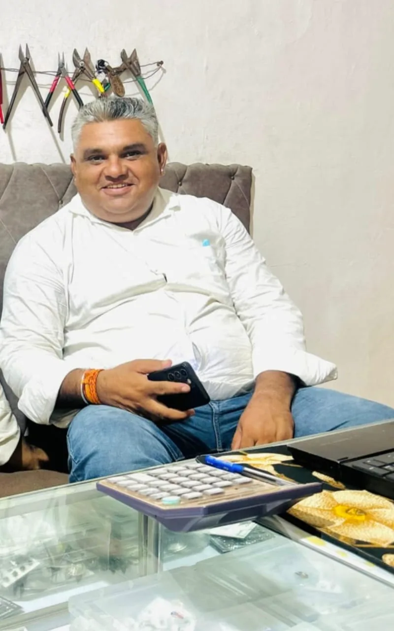 हरचंद राम भोंकू बने राष्ट्रीय पशुपालन संघ के नगर अध्यक्ष; पशुपालकों के हितों के लिए संघर्ष का लिया संकल्प