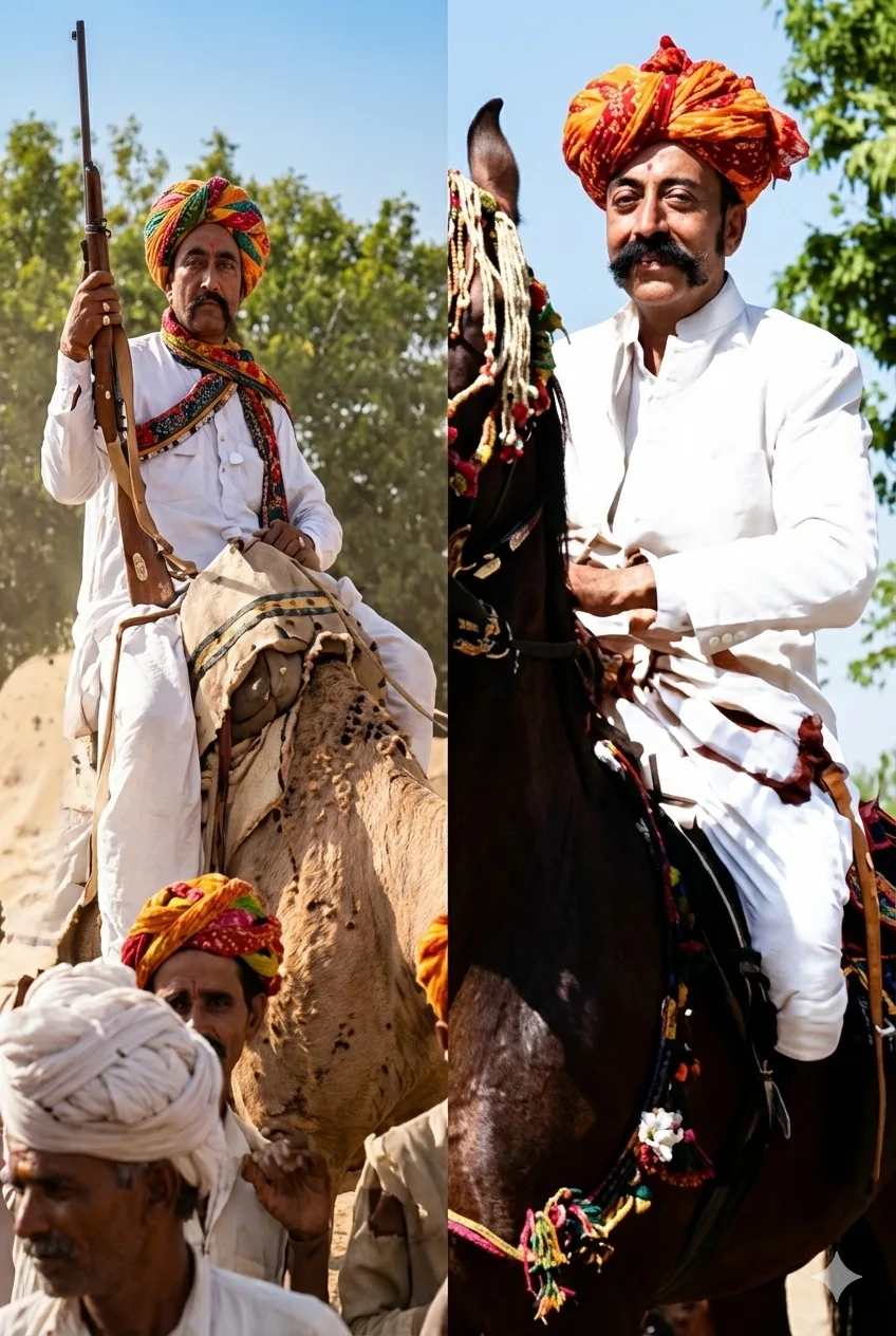 1971 के रणबांकुरे बलवंत सिंह को नमन: बाखासर में गूंजेगी वीरता की गाथा, रक्षा मंत्री राजनाथ सिंह करेंगे ‘मिशन छाछरो’ के नायक की प्रतिमा का अनावरण – फोटो 3