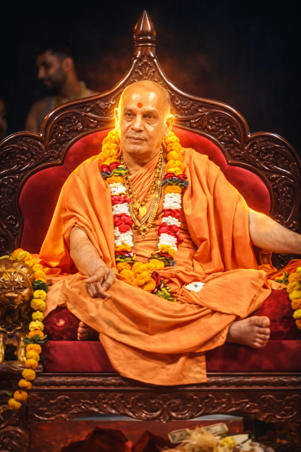 सदानंदमयी छटा में सराबोर होगी अर्बुदारण्य की पावन धरा, शंकराचार्य के जयकारों से गूंजेगा रानीवाड़ा