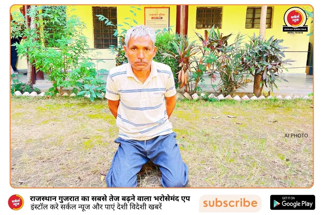 कोडिटा ओरण हत्याकांड: दूसरा आरोपी पन्नाराम जोधपुर से गिरफ्तार, हेड कांस्टेबल लाभुराम और कांस्टेबल भरत की सूझबूझ से मिला सुराग