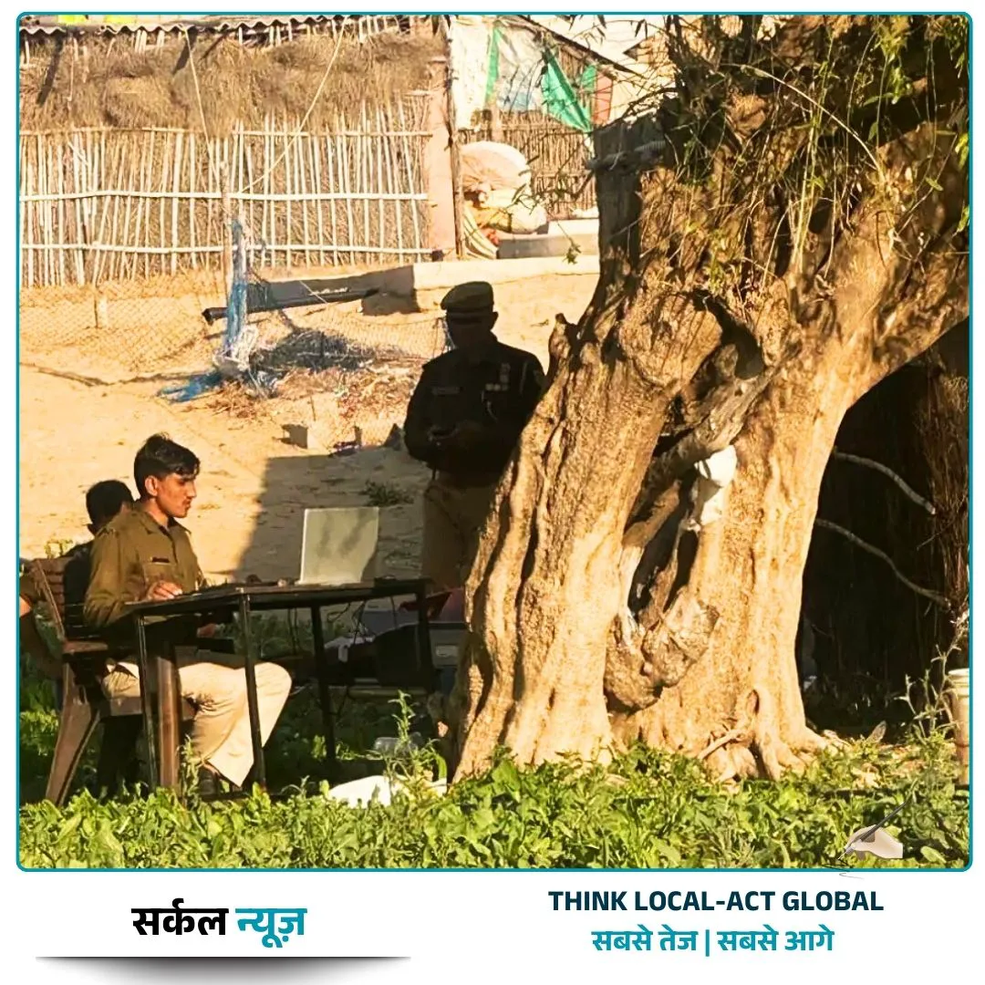 बाड़मेर में मौत का 'देसी जुगाड़': छाछ बिलौने वाली मशीन से बना रहे थे नशीला जहर, पेड़ों के पीछे छिपा रखी थी फैक्ट्री!