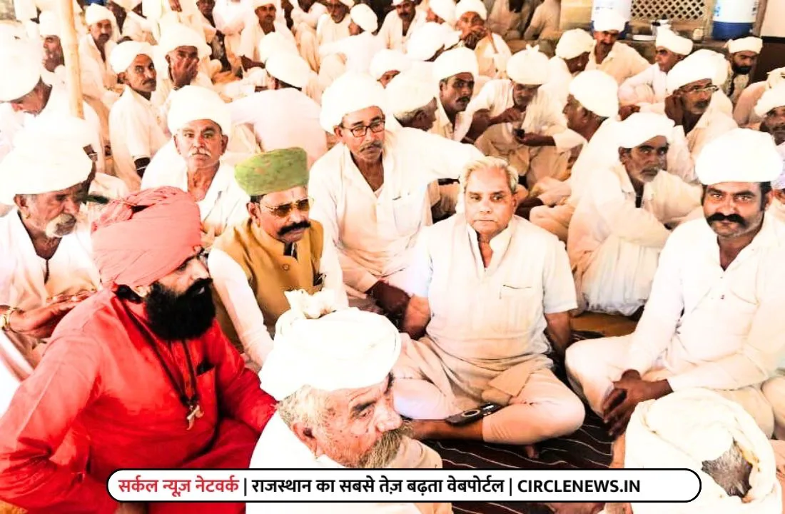 मुख्य सचेतक जोगेश्वर गर्ग ने शोक संतप्त परिवाजनों से मुलाकात कर दी सांत्वना