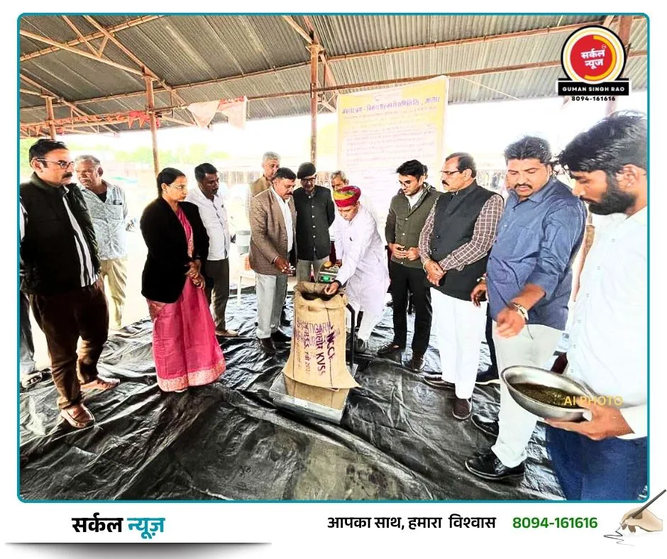 किसानों के लिए अच्छी खबर: समर्थन मूल्य पर खरीद शुरू, मूंग 8768 और मूंगफली 7263 रुपए क्विंटल बिकेगी
