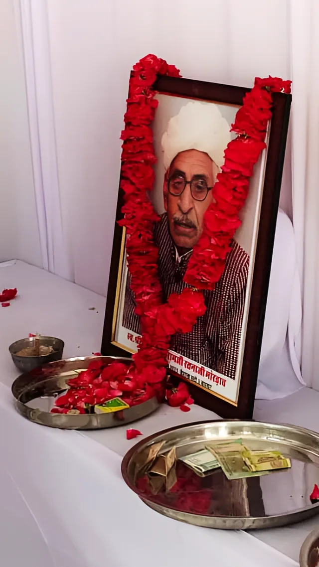भीनमाल: भाजपा प्रदेश अध्यक्ष मदन राठौड़ ने मगाराम देवासी को दी श्रद्धांजलि, राजनीतिक व सामाजिक जगत में शोक की लहर – फोटो 2
