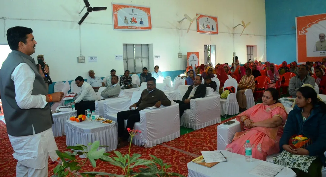 राज्य सरकार महिला सशक्तीकरण के लिए प्रतिबद्ध-छगनसिंह राजपुरोहित – फोटो 3