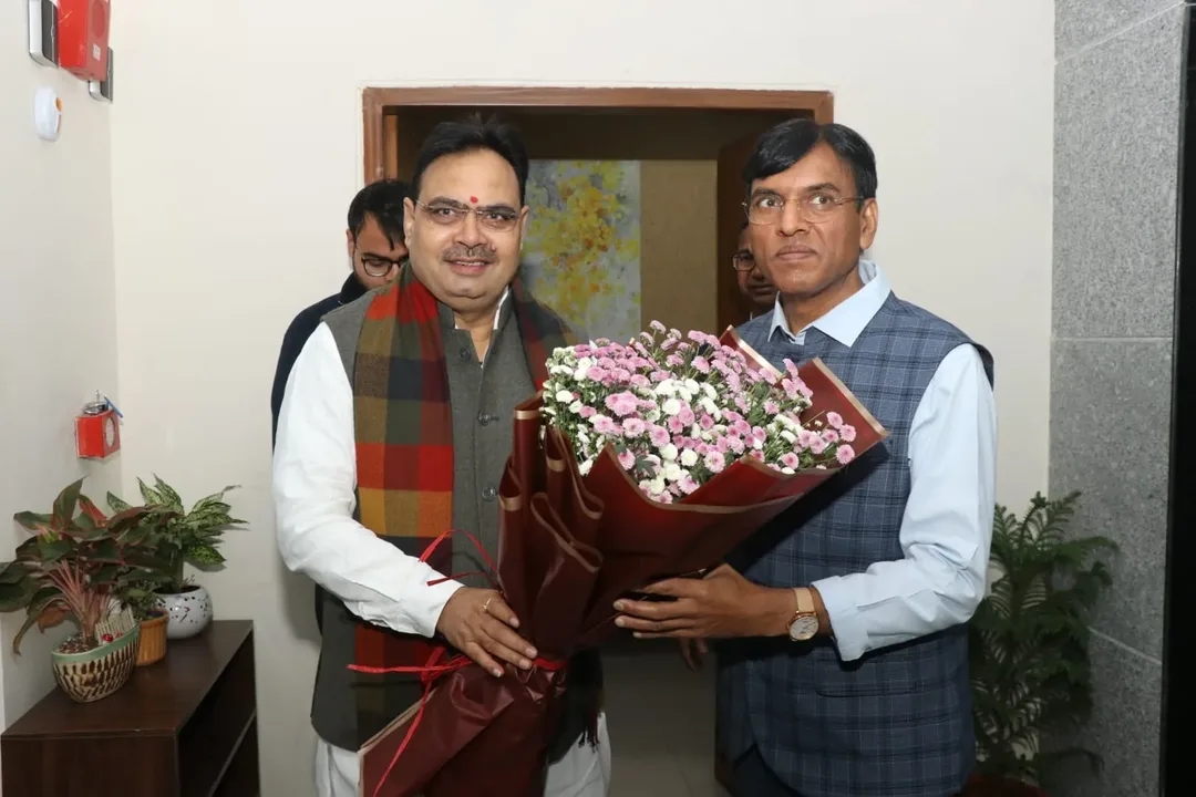 अस्पताल चिकित्सा का मंदिर है और उनकी सेवा करना डॉक्टरों की जिम्मेदारी : डॉ मांडविया – फोटो 4