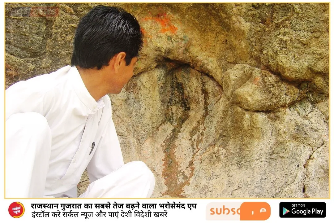 मारवाड़ का गुप्त तीर्थ: जहाँ गंगा स्वयं प्रकट होती हैं और महादेव विराजे हैं ऊँची चोटी पर!