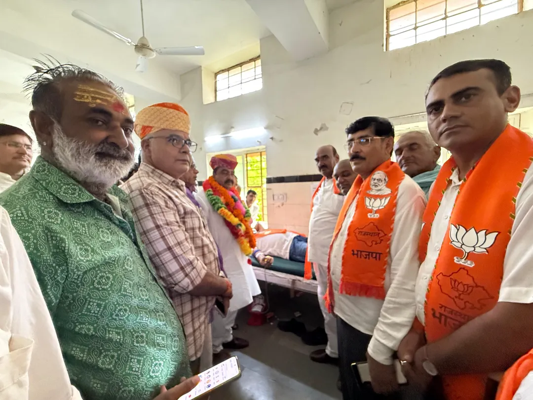 रानीवाड़ा में जश्न-ए-पैदाइश: देवल का जन्मदिन, कार्यकर्ताओं का जोश! – फोटो 2
