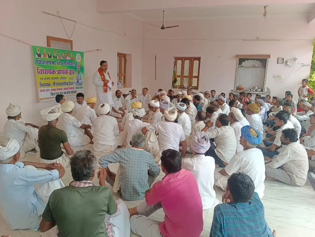 भाजपा सरकार में बिजली जाती नहीं थी, और इस सरकार में आती नहीं है - देवल