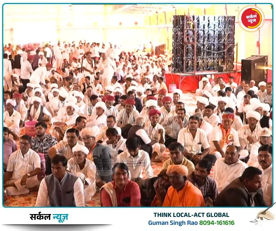 मरुधरा में आस्था का सैलाब: कोटड़ा में श्री पातालेश्वर महादेव मंदिर का भव्य प्राण-प्रतिष्ठा महोत्सव आज, उमड़ेगा दिग्गजों का जमावड़ा – फोटो 4