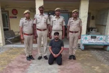 एनडीपीएस का वांछित आरोपी प्रकाश रानीवाड़ा पुलिस के हत्थे चढ़ा – ऑपरेशन धरकरभर की बड़ी कामयाबी