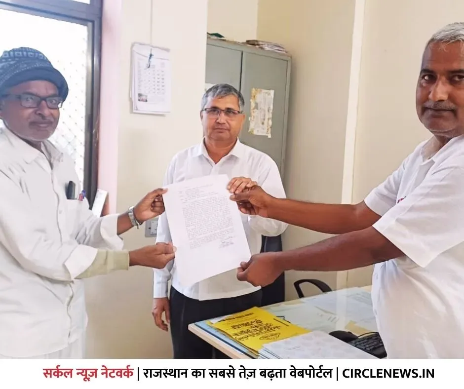 रानीवाड़ा में बरसी फिर से आफत, बचा हुआ जीरा और इसब हुआ तबाह, सरपंचों ने सीएम के नाम सौंपा ज्ञापन