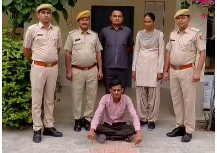 बागोड़ा पुलिस का 'ऑपरेशन खुलासा' सफल: नकबजनी की एक दर्जन वारदातों का मुख्य आरोपी गिरफ्तार