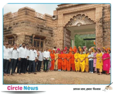 आबूरोड़-मानपुर हवाई पट्टी से देश के बड़े शहरों तक वायु सेवा की मांग तेज़