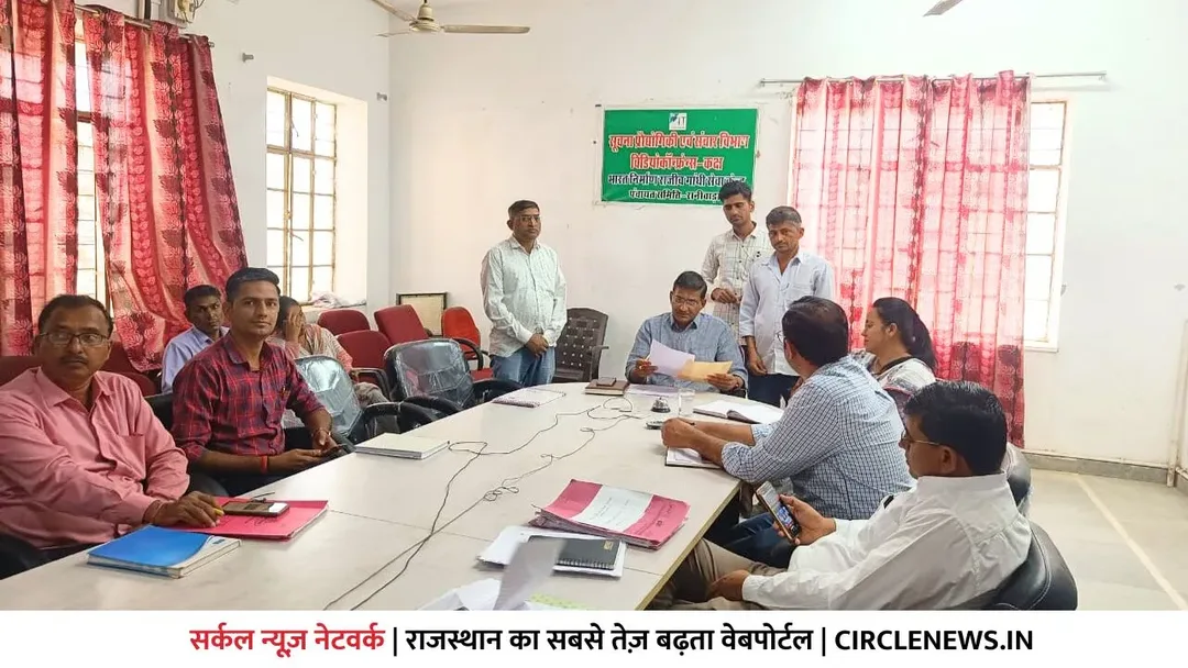 रानीवाडा मे जनसुनवाई का आयोजन, SDM ने लोगो की समस्या का समाधान करने को लेकर दिए निर्देश