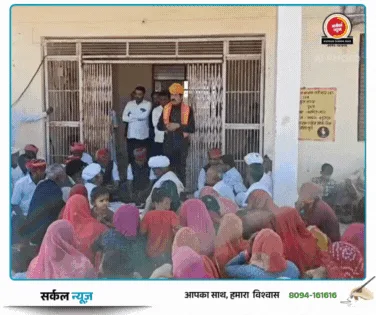 'खुद पर विश्वास रखें, आप ही सर्वश्रेष्ठ हैं': भारतीय स्टार खलील अहमद ने जालोर के नन्हे क्रिकेटरों में भरा जोश