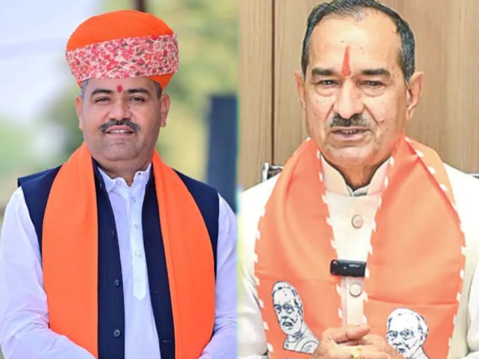 जालोर में जुटेगी भाजपा की 'रणभेरी': प्रदेशाध्यक्ष मदन राठौड़ का आगमन, जिलाध्यक्ष जसराज राजपुरोहित ने फूंका चुनावी शंख