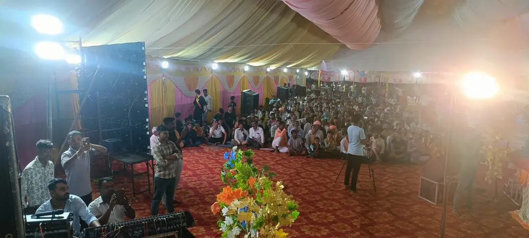 महाकालेश्वर धाम में महामच्छेश्वर महादेव नव निर्मित मंदिर प्राण प्रतिष्ठा व महाकालेश्वर धाम स्थापना महोत्सव का हुआ समापन – फोटो 2