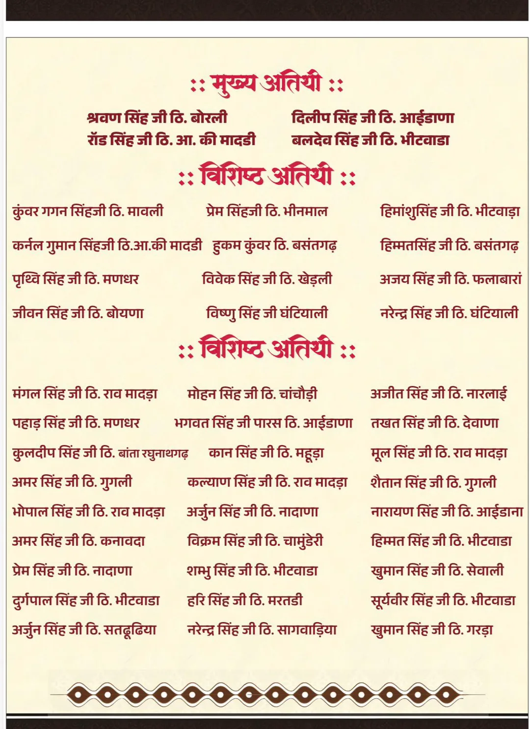 संगठन की शक्ति से खिलेगी समाज की संस्कृति: सूरत में राव समाज का महासंग्राम और संकल्प सवेरा – फोटो 2