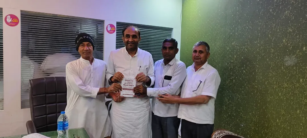 सोजत के सतलोक आश्रम में होगा दिव्य धर्म यज्ञ दिवस समारोह, तीन दिन तक कई प्रोग्राम, देश विदेश से आऐंगे भक्त – फोटो 2
