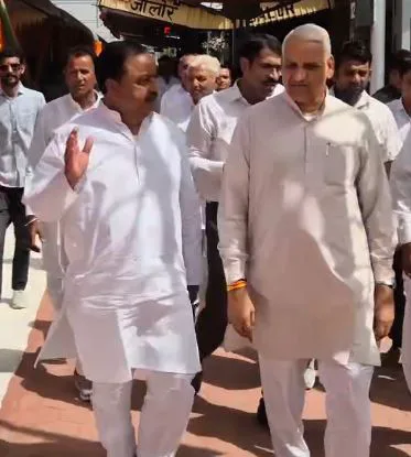 पूर्व विधायक देवल ने रेल मंत्री को लिखा पत्र, बंद पड़े कागमाला हॉल्ट को 'श्री सुंधामाता रोड' नाम से दोबारा शुरू करने की मांग