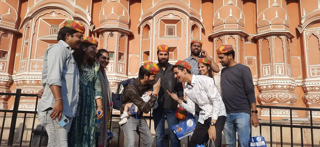 विरासत के साथ हेल्थ हेरिटेज वॉक जयपुर और जोधपुर में आयोजित, जन औषधि द्वारा विरासत के साथ हेल्थ हेरिटेज वॉक आज जोधपुर में आयोजित – फोटो 2