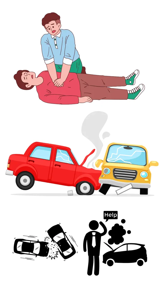 घायल को अस्पताल पहुंचाने वाले भले आदमी को मिलेंगे दस हजार – फोटो 2