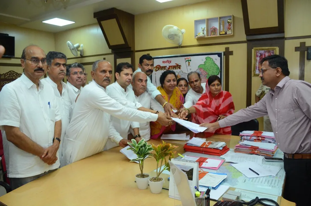 कांग्रेस का भाजपा सरकार पर तीखा हमला: 'डबल इंजन' विपरीत दिशा में, कानून व्यवस्था चौपट! – फोटो 3