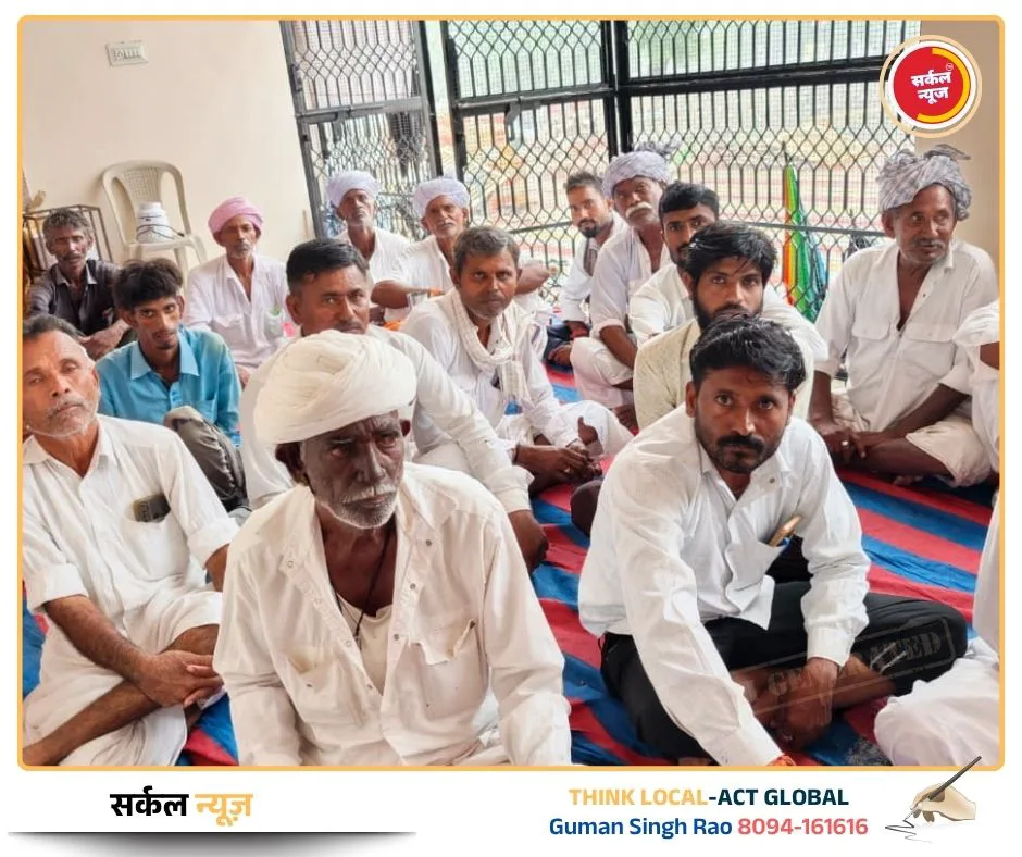 शिक्षा का नया सवेरा: जहां एकजुटता ने रचा इतिहास! कागमाला में श्री पंच महाजन संघ की 2.50 करोड़ की अनोखी सौगात – फोटो 3