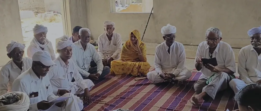 बालिका शिक्षा को बढ़ावा और कुरीतियों को समाप्त करने के लिए मेघवाल समाज की ऐतिहासिक पहल – फोटो 2