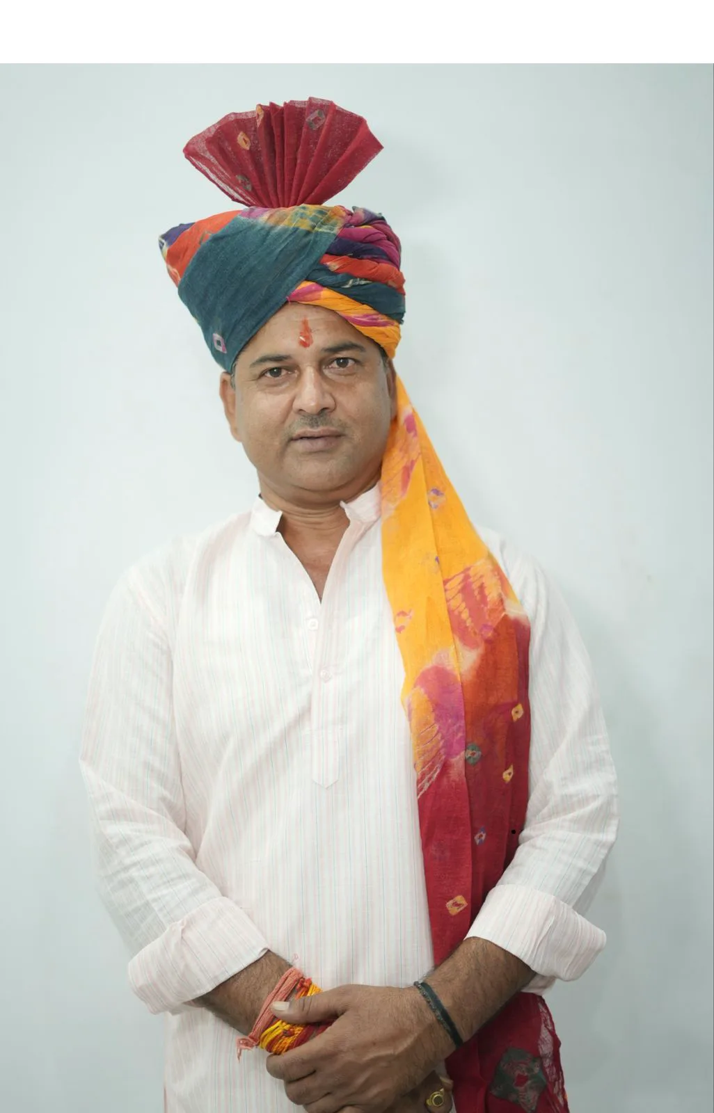 किसानो की चिंता करने आये कांग्रेसी, भाजपा सरकार को घेरा, यादव और नागा आये जालोर – फोटो 4