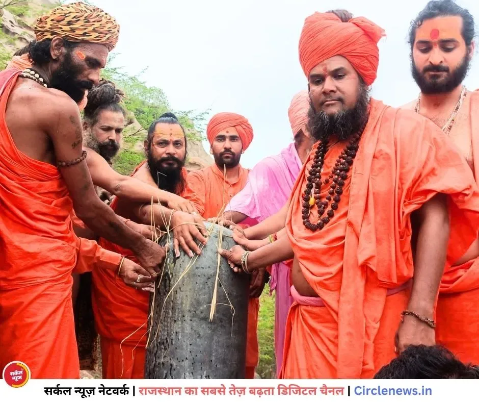 महाकालेश्वर धाम में महामच्छेश्वर महादेव नव निर्मित मंदिर प्राण प्रतिष्ठा व महाकालेश्वर धाम स्थापना महोत्सव का हुआ समापन