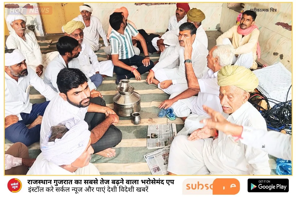 सेवाड़ा के पातालेश्वर में गूंजे 'बम-बम भोले' के जयकारे, भाजपा जिलाध्यक्ष ने टेका मत्था
