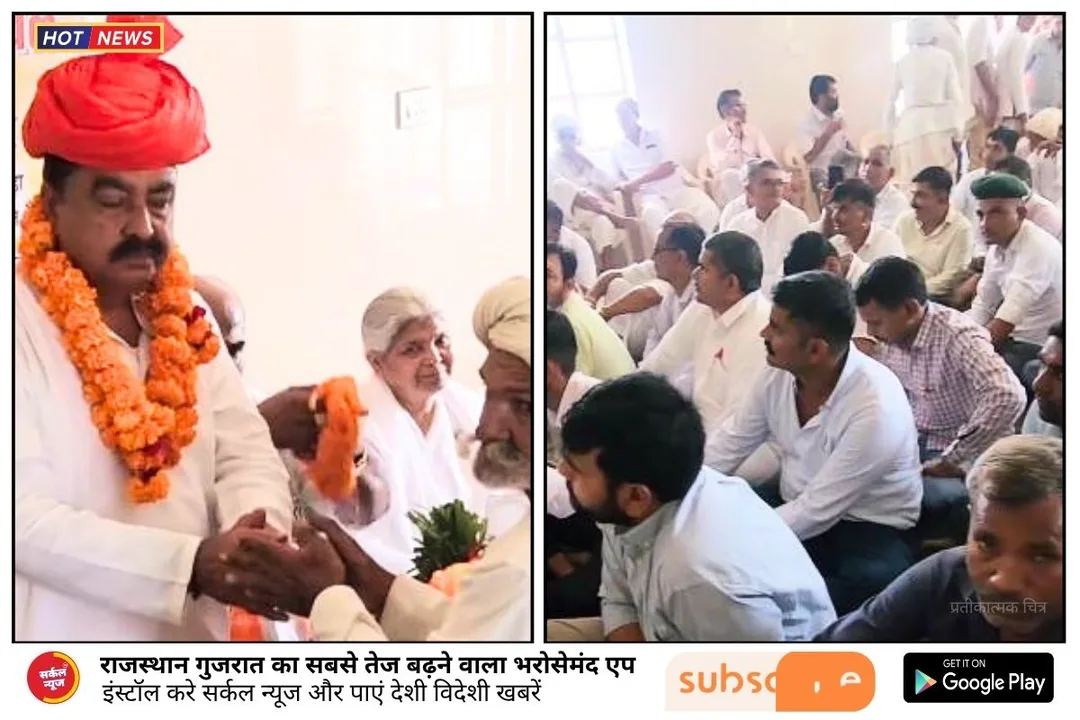रानीवाड़ा में जश्न-ए-पैदाइश: देवल का जन्मदिन, कार्यकर्ताओं का जोश!