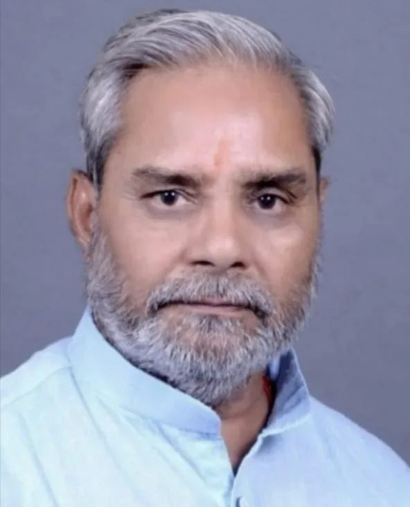 विधायक जोगेश्वर गर्ग ने जिला कलेक्टर को सौंपा पत्र