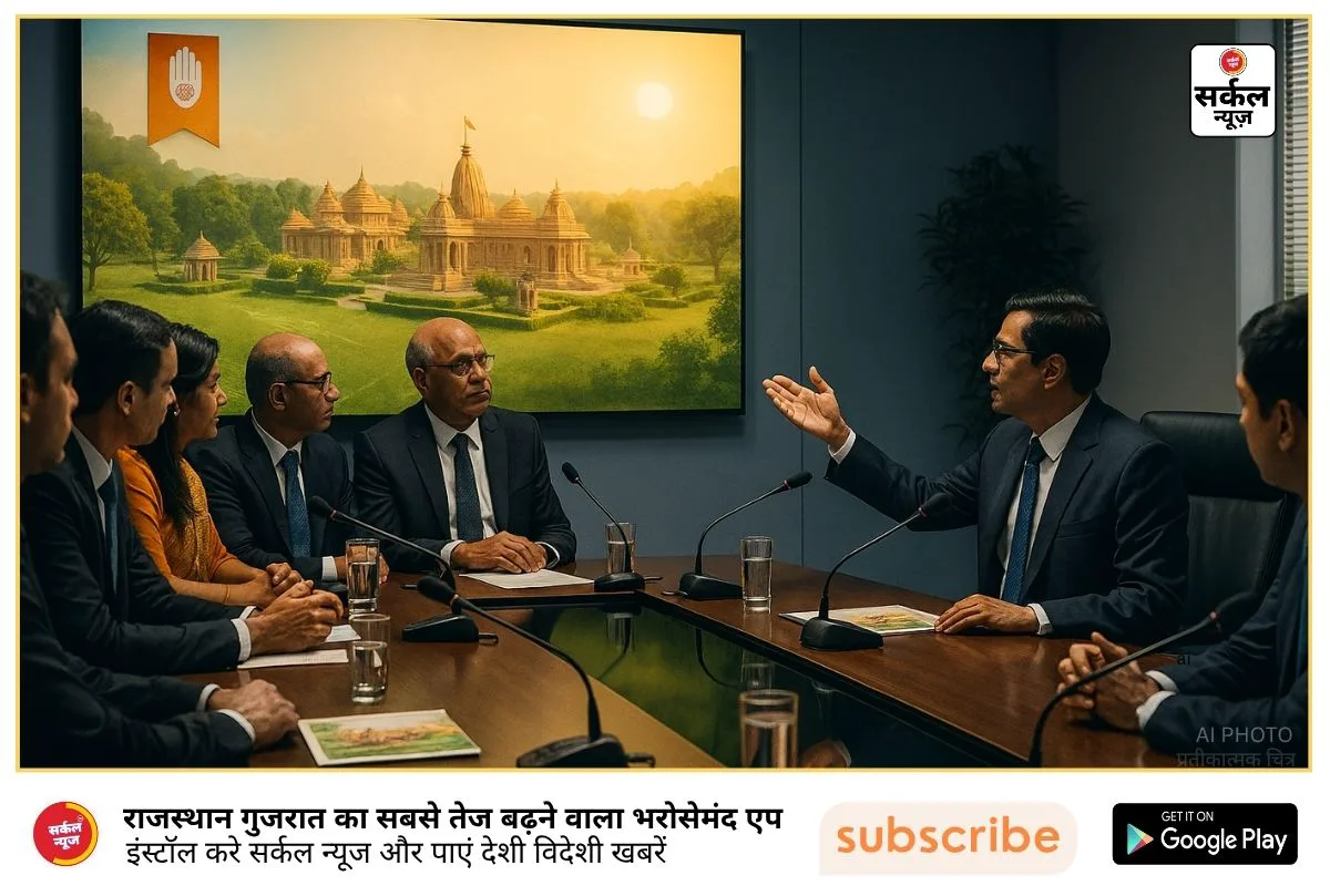 📢 जैन संतों के लिए ऐतिहासिक फैसला: सरकार ने उठाया सराहनीय कदम, 'चातुर्मास' और 'विहार' की राह होगी आसान