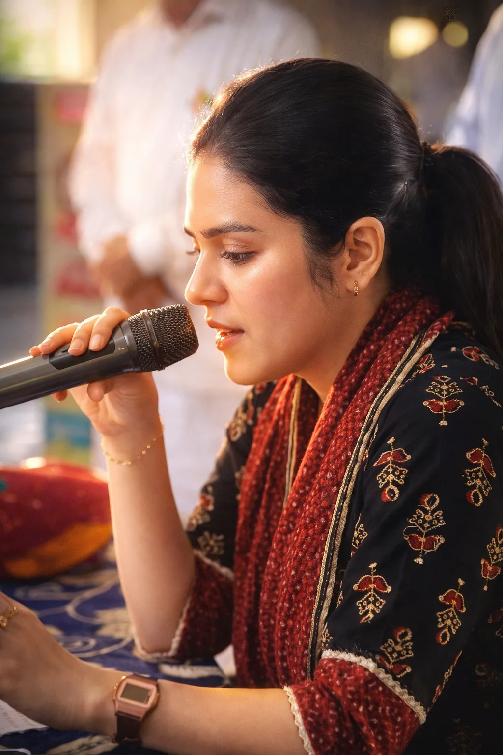 गलत संगत व तनाव से दूर रहें युवा, जिंदगी अनमोल है' – फोटो 2