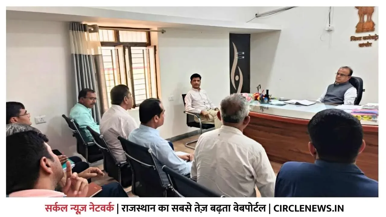 बेसहारा गोवंश का त्वरित करें निस्तारण- जिला कलेक्टर