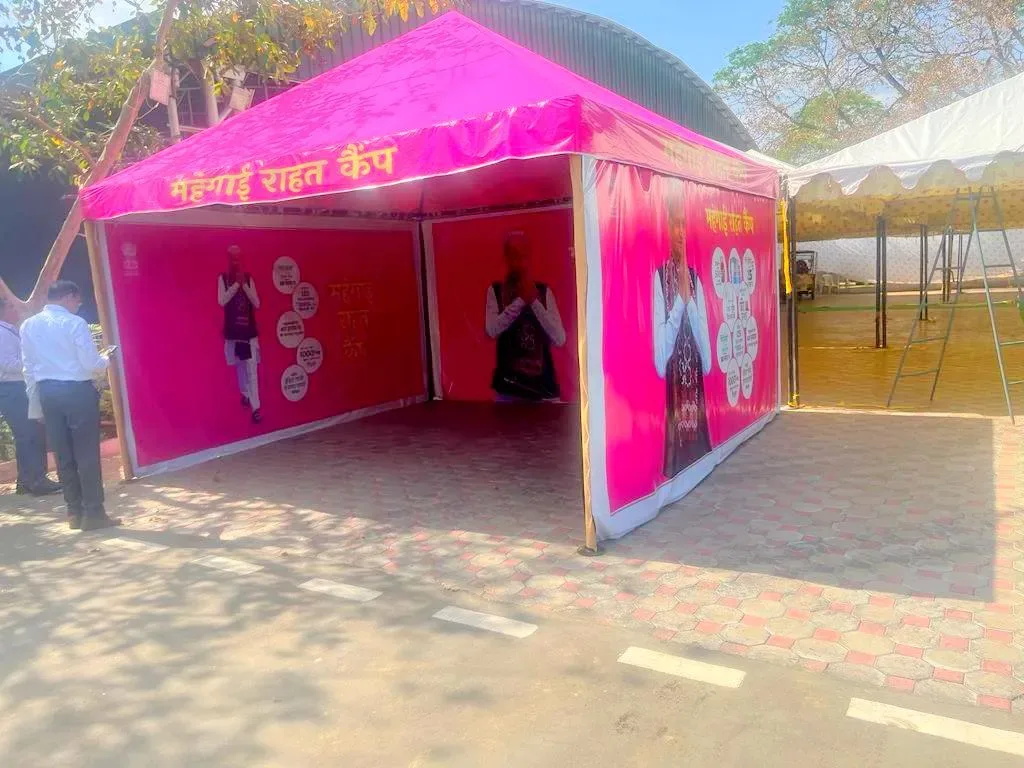 गहलोत सरकार का सियासी ब्रह्मास्त्र वार सोम वार से, रानीवाडा उपखंड में 6 स्थानों पर होगा स्थाई और मोबाईल कैंपों का आयोजन – फोटो 3