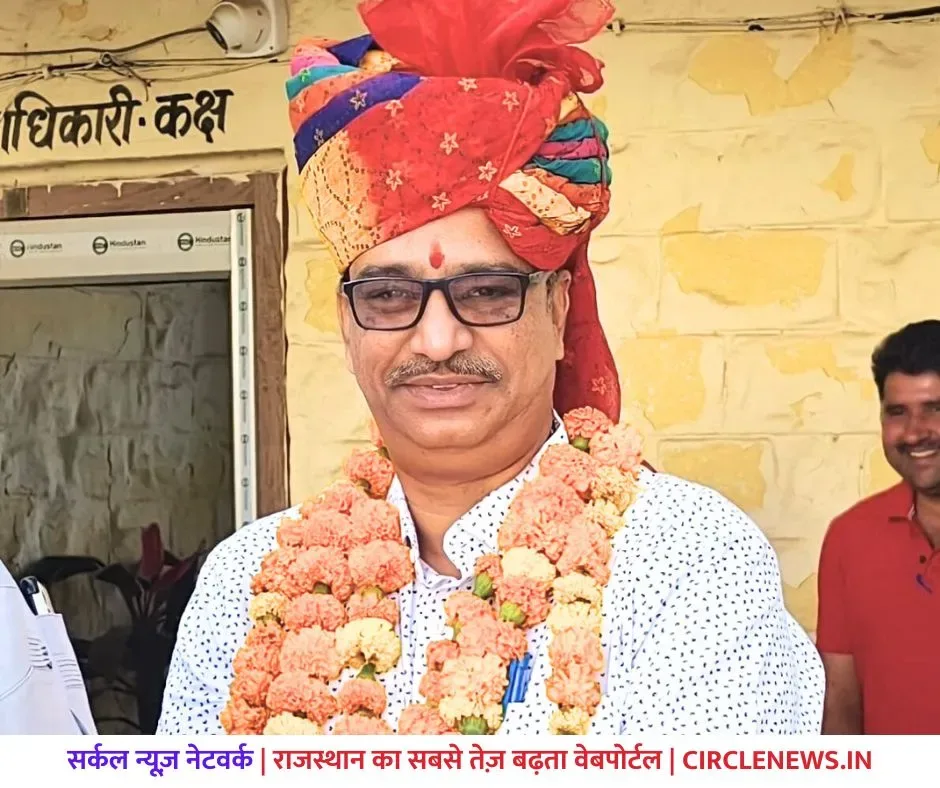 रानीवाड़ा डीएसपी वर्मा का तबादला, माउंट आबू के लिए दी विदाई, शानदार कार्यकाल के लिए जताया आभार – फोटो 3