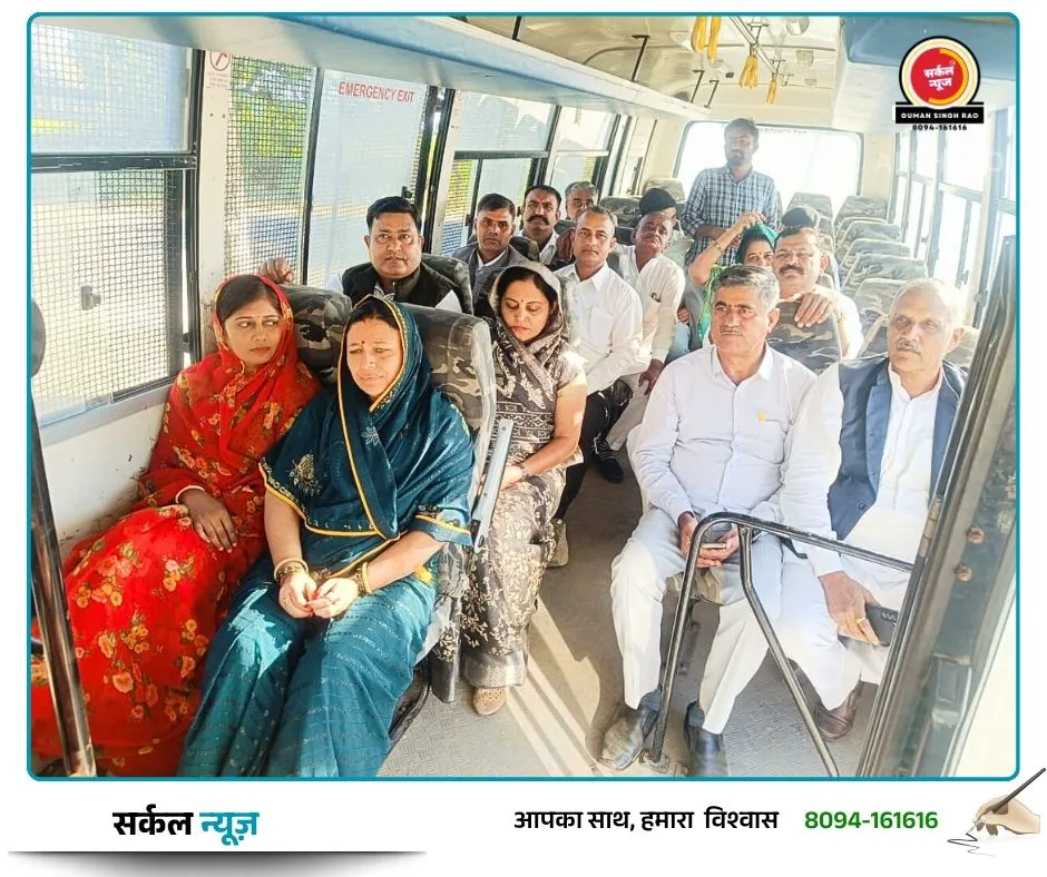 सत्य की जीत: सोनिया-राहुल पर ईडी केस खारिज, जालोर में कांग्रेस ने दिखाई ताकत