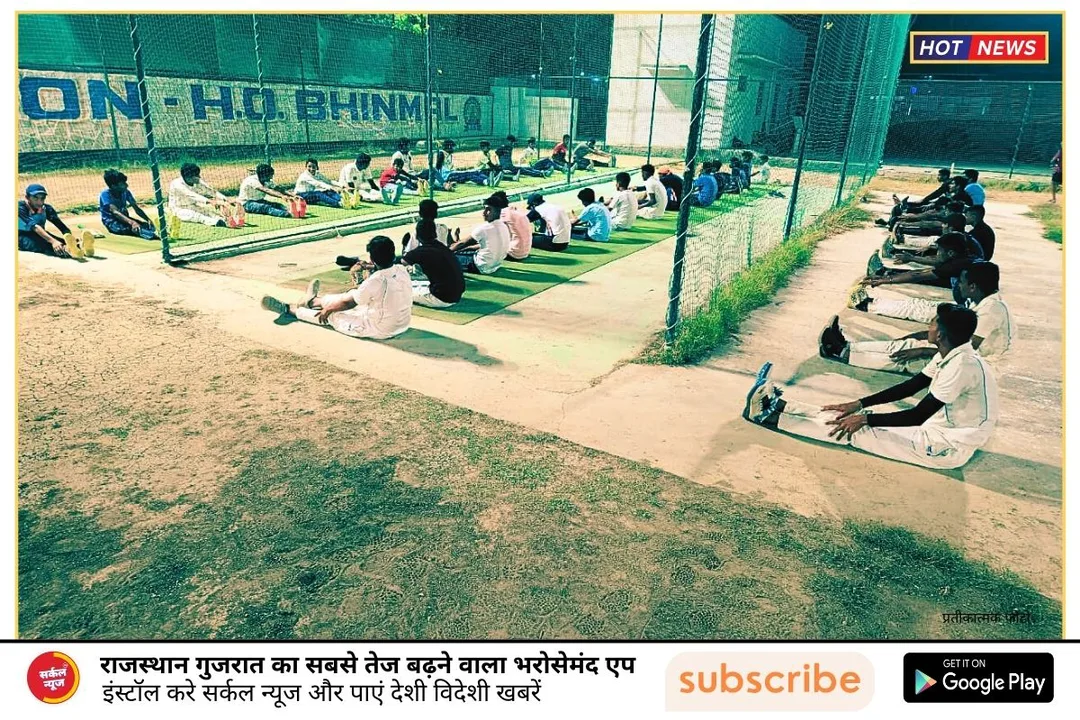 जिला क्रिकेट एसोसिएशन जालोर: खेल और जुनून का संगम – फोटो 2