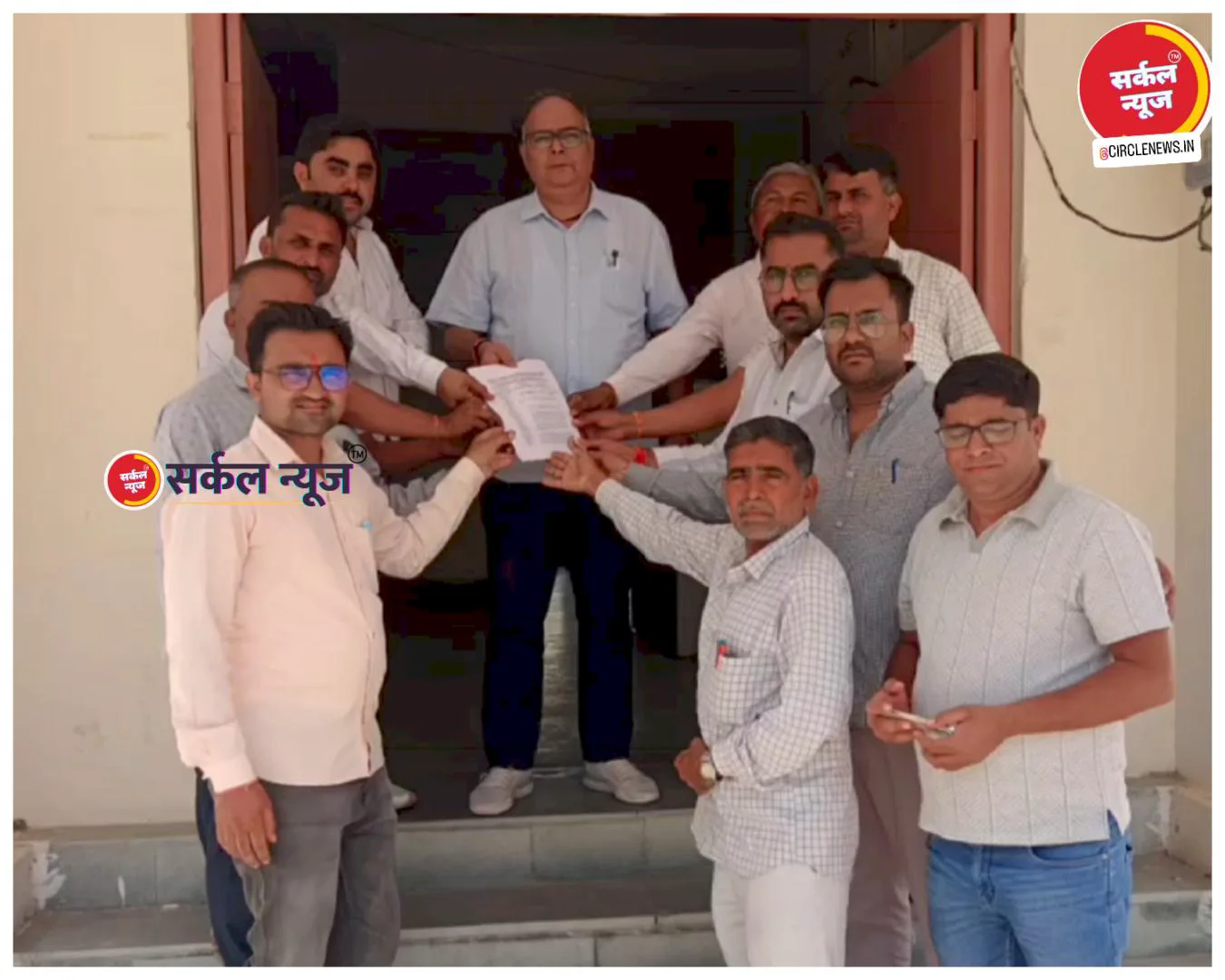 सहकारी कर्मियों का हल्ला बोल: मांगों को लेकर जयपुर में महापड़ाव की चेतावनी