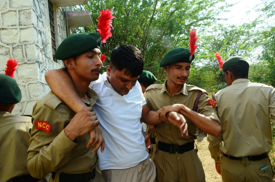 ऑपरेशन ‘अभ्यास’ के तहत नून हवाई पट्टी पर नागरिक सुरक्षा तैयारियों को मजबूत करने के लिए मॉक ड्रिल का हुआ आयोजन